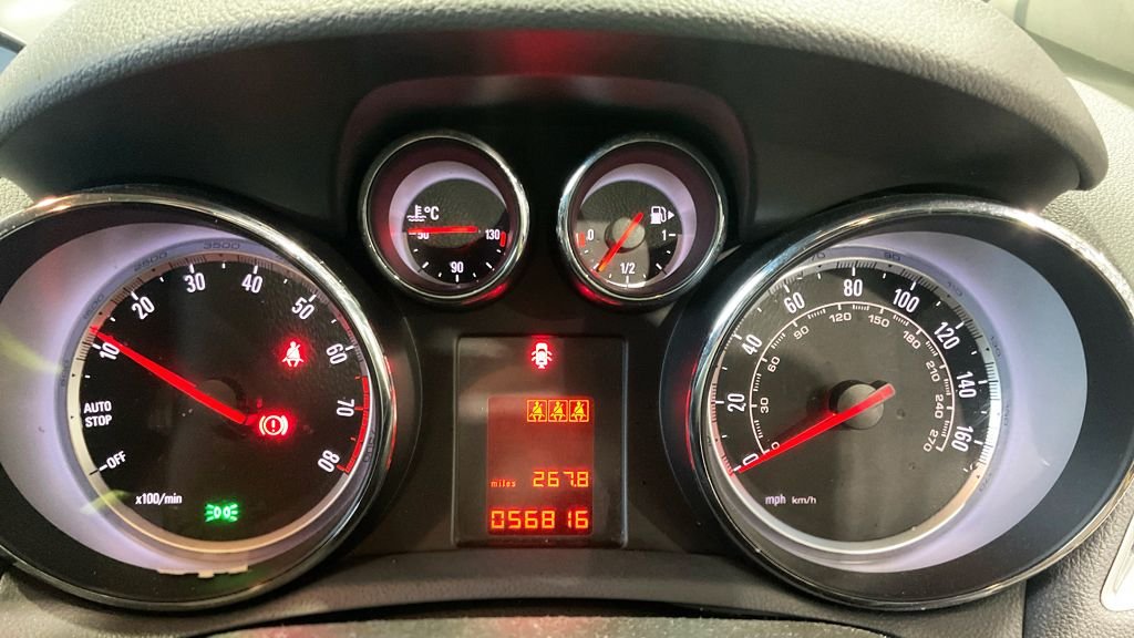 Used Vauxhall Mokka 2016 for sale - 77498884: Photo 12