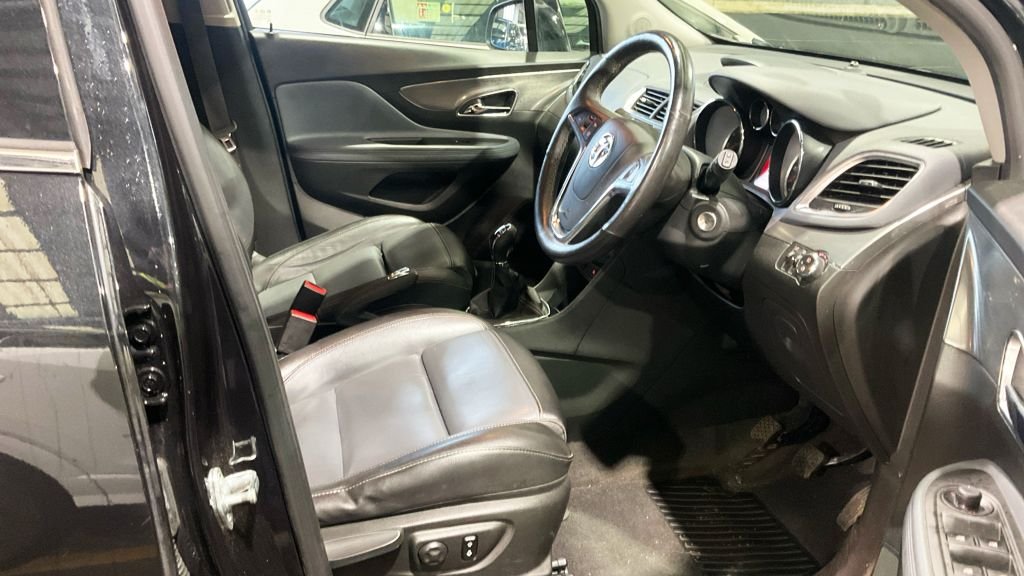 Used Vauxhall Mokka 2016 for sale - 77498884: Photo 13