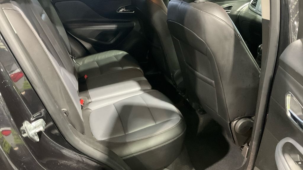 Used Vauxhall Mokka 2016 for sale - 77498884: Photo 14