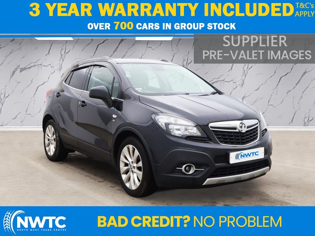 Used Vauxhall Mokka 2016 for sale - 77498884: Photo 2