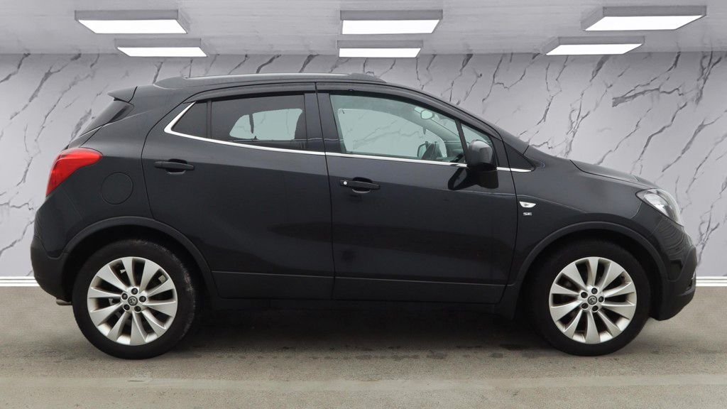 Used Vauxhall Mokka 2016 for sale - 77498884: Photo 8