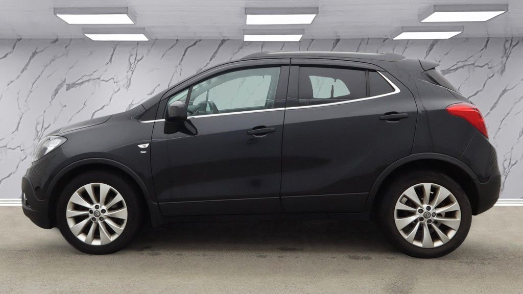 Used Vauxhall Mokka 2016 for sale - 77498884: Photo 9