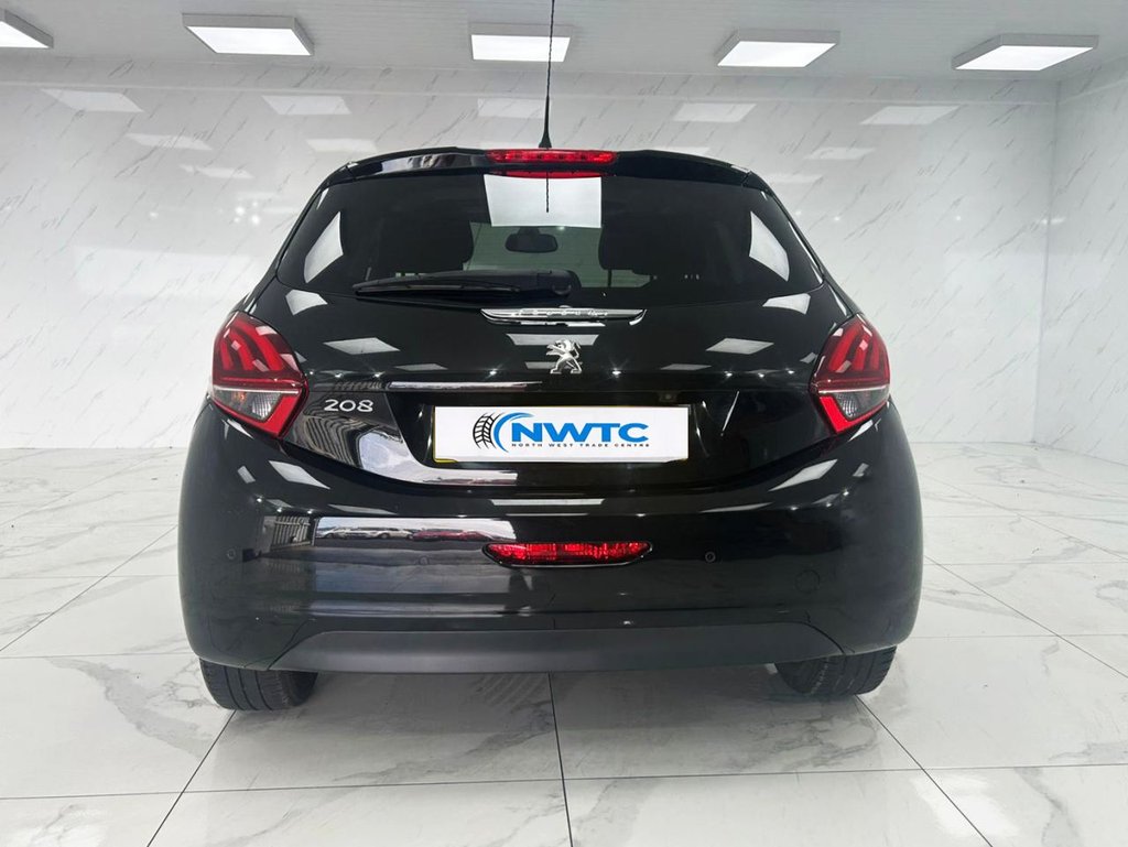 Used Peugeot 208 2018 for sale - 76569815: Photo 8