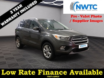 Used Ford Kuga 2017 for sale - 76267044: Photo