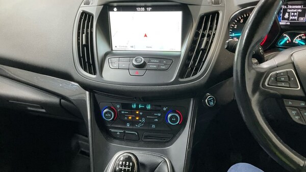 Used Ford Kuga 2017 for sale - 76267044: Photo 9