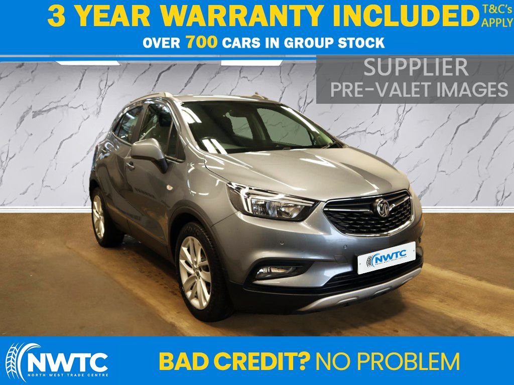 Used Vauxhall Mokka X 2019 for sale - 76768644: Photo 2