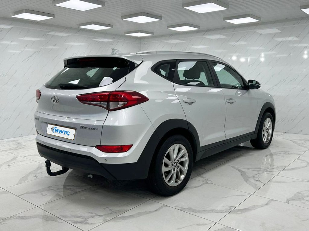 Used Hyundai TUCSON 2016 for sale - 77262925: Photo 10