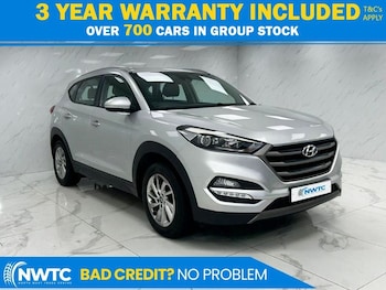 Used Hyundai TUCSON 2016 for sale - 77262925: Photo