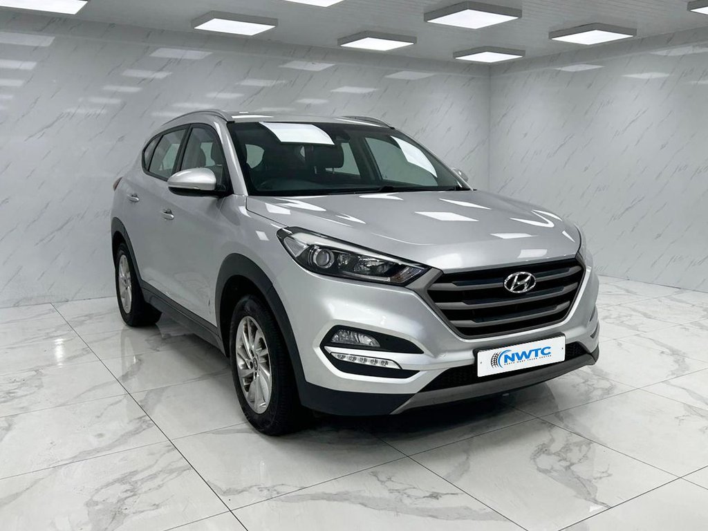Used Hyundai TUCSON 2016 for sale - 77262925: Photo 2