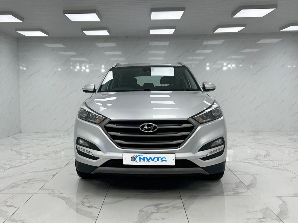 Used Hyundai TUCSON 2016 for sale - 77262925: Photo 3