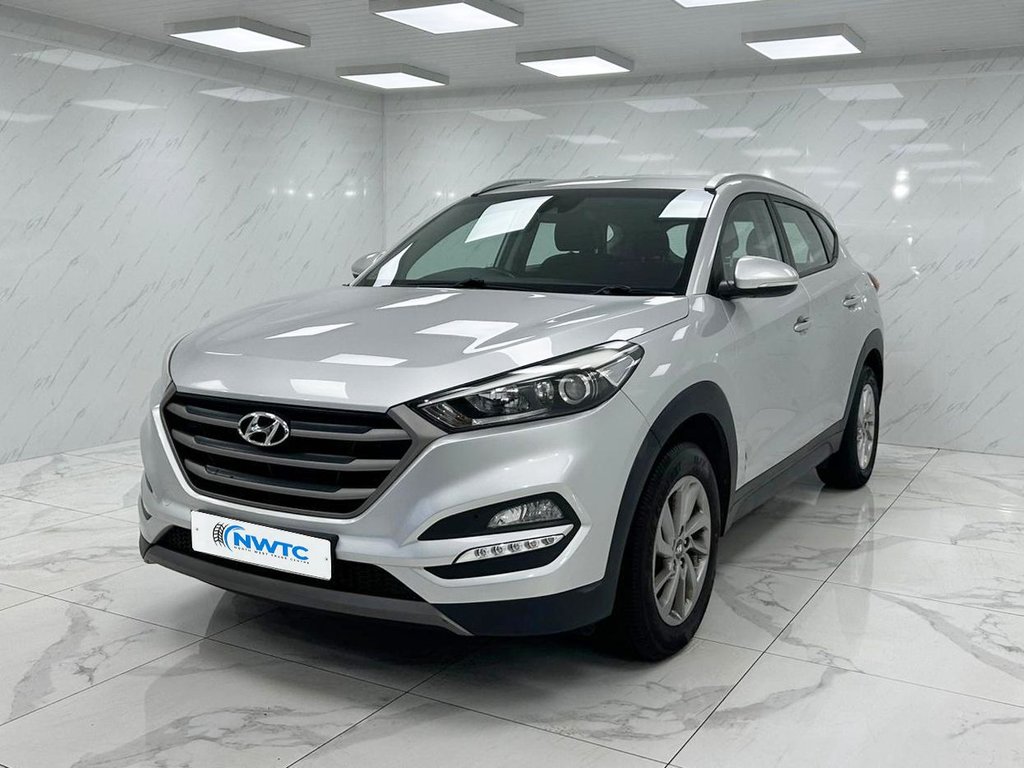 Used Hyundai TUCSON 2016 for sale - 77262925: Photo 4
