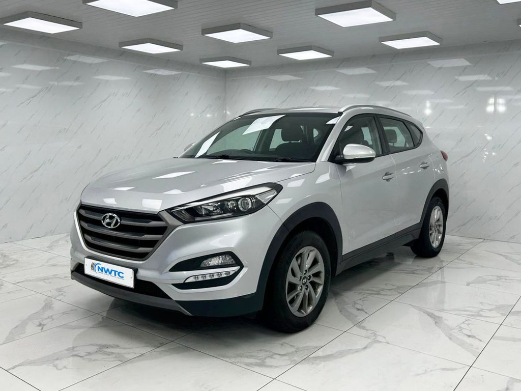Used Hyundai TUCSON 2016 for sale - 77262925: Photo 5