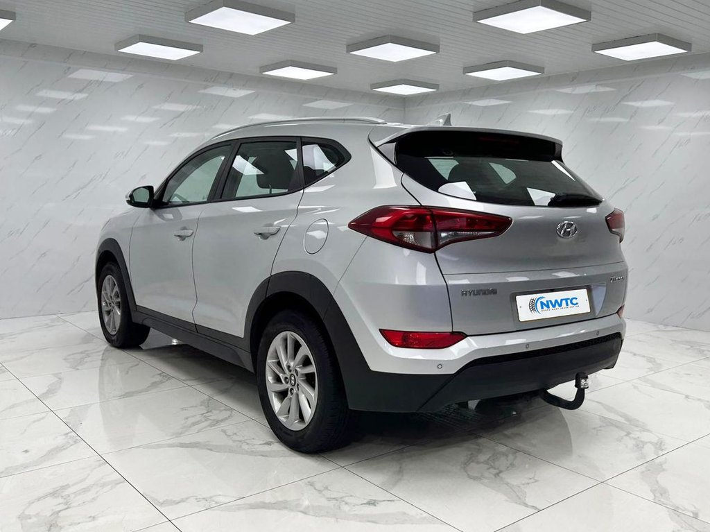 Used Hyundai TUCSON 2016 for sale - 77262925: Photo 6