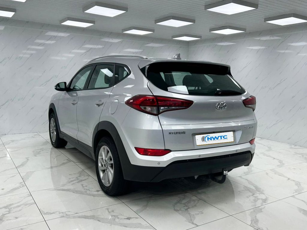 Used Hyundai TUCSON 2016 for sale - 77262925: Photo 7