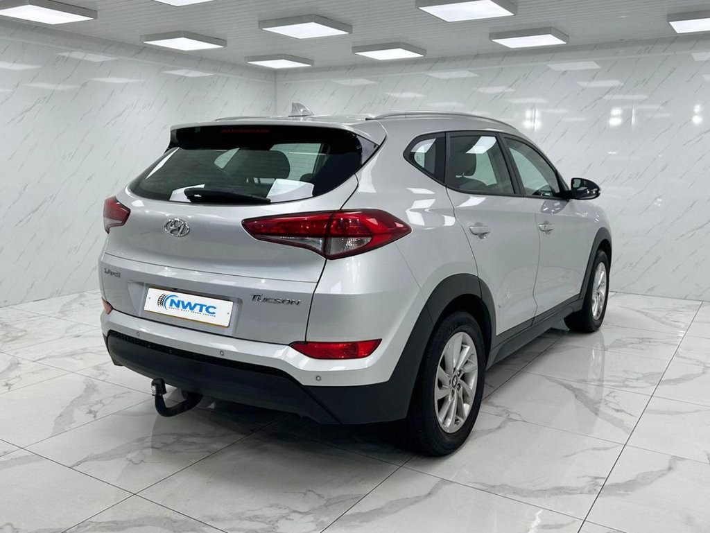 Used Hyundai TUCSON 2016 for sale - 77262925: Photo 8