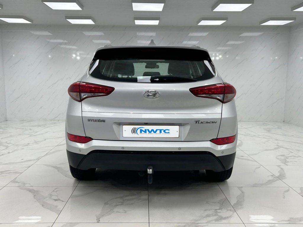 Used Hyundai TUCSON 2016 for sale - 77262925: Photo 9