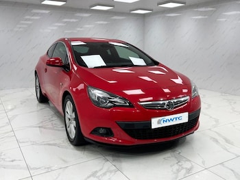 Used Vauxhall Astra GTC 2014 for sale - 77199748: Photo