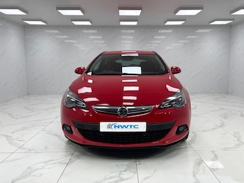 Used Vauxhall Astra GTC 2014 for sale - 77199748: Photo
