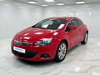 Used Vauxhall Astra GTC 2014 for sale - 77199748: Photo