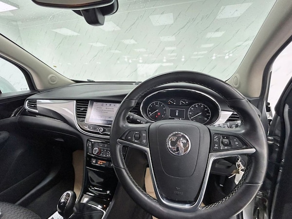 Used Vauxhall Mokka X 2017 for sale - 73974041: Photo 13