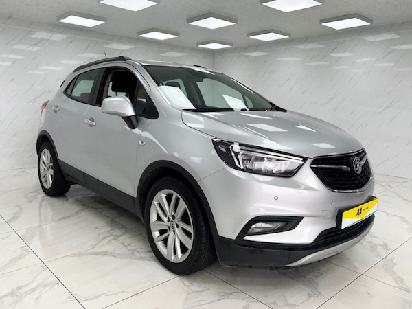 Used Vauxhall Mokka X 2017 for sale - 73974041: Photo 3