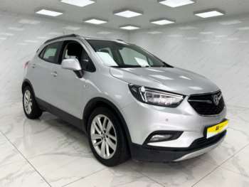 Used Vauxhall Mokka X 2017 for sale - 73974041: Photo