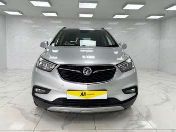 Used Vauxhall Mokka X 2017 for sale - 73974041: Photo