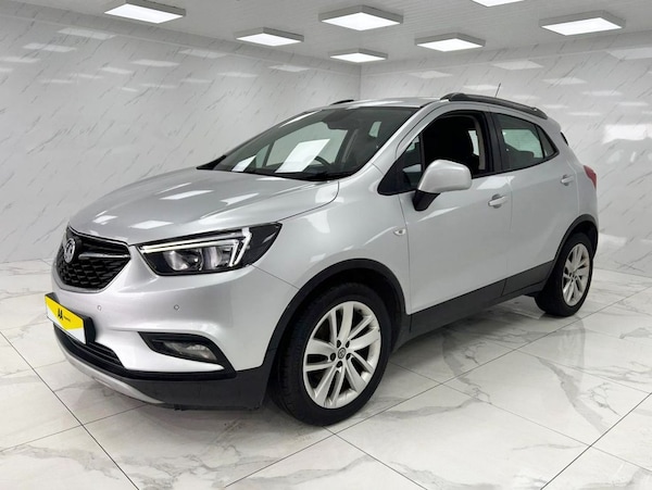 Used Vauxhall Mokka X 2017 for sale - 73974041: Photo 5