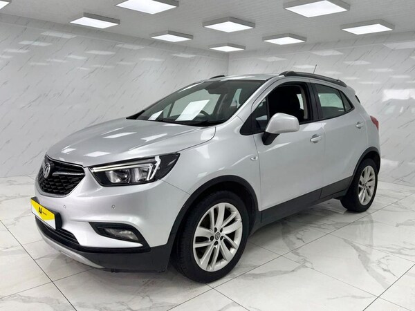 Used Vauxhall Mokka X 2017 for sale - 73974041: Photo 6