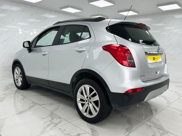 Used Vauxhall Mokka X 2017 for sale - 73974041: Photo 7