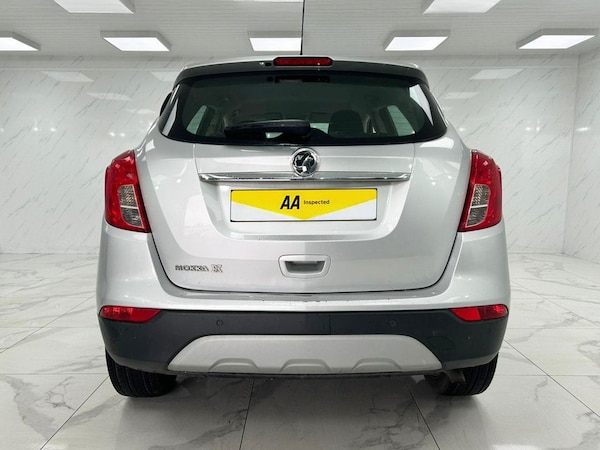 Used Vauxhall Mokka X 2017 for sale - 73974041: Photo 8