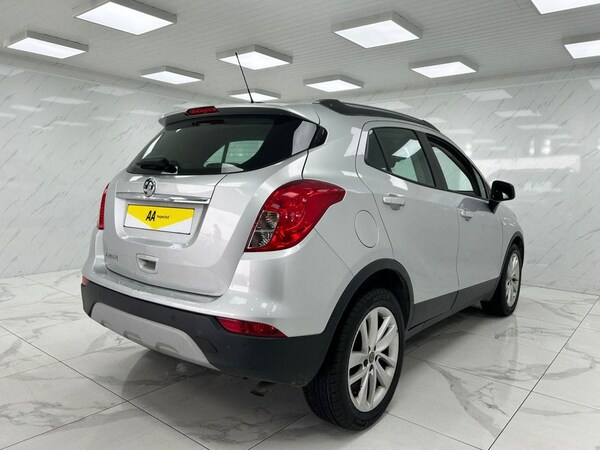 Used Vauxhall Mokka X 2017 for sale - 73974041: Photo 9