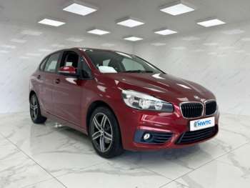 Used BMW 2 Series Active Tourer 2017 for sale - 75171303: Photo