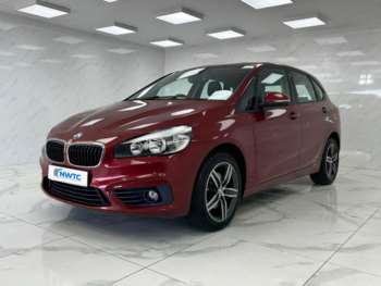 Used BMW 2 Series Active Tourer 2017 for sale - 75171303: Photo