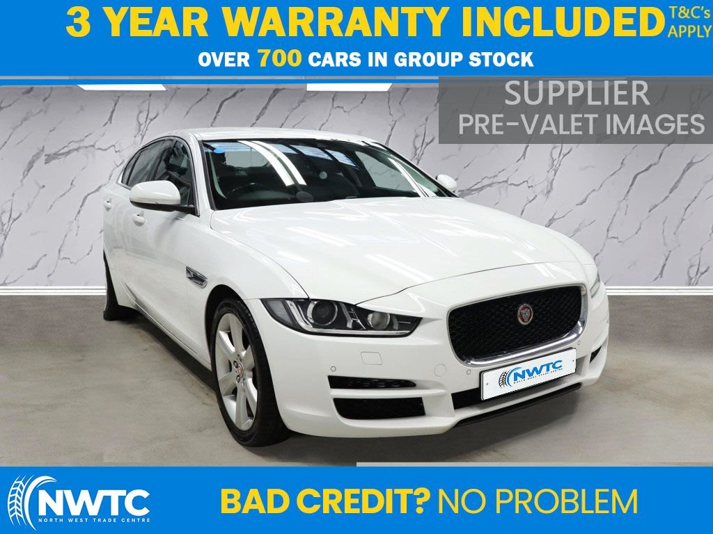 Used Jaguar XE 2015 for sale - 78212685: Photo 2