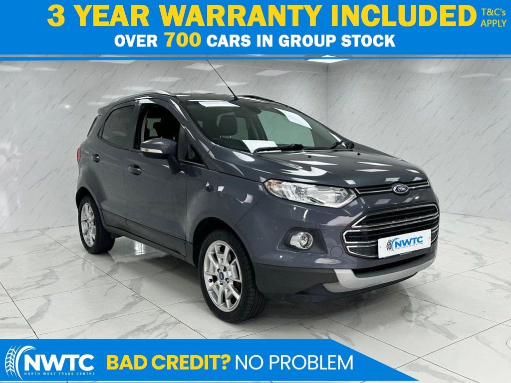 Used Ford Ecosport 2015 for sale - 76867238: Photo 1