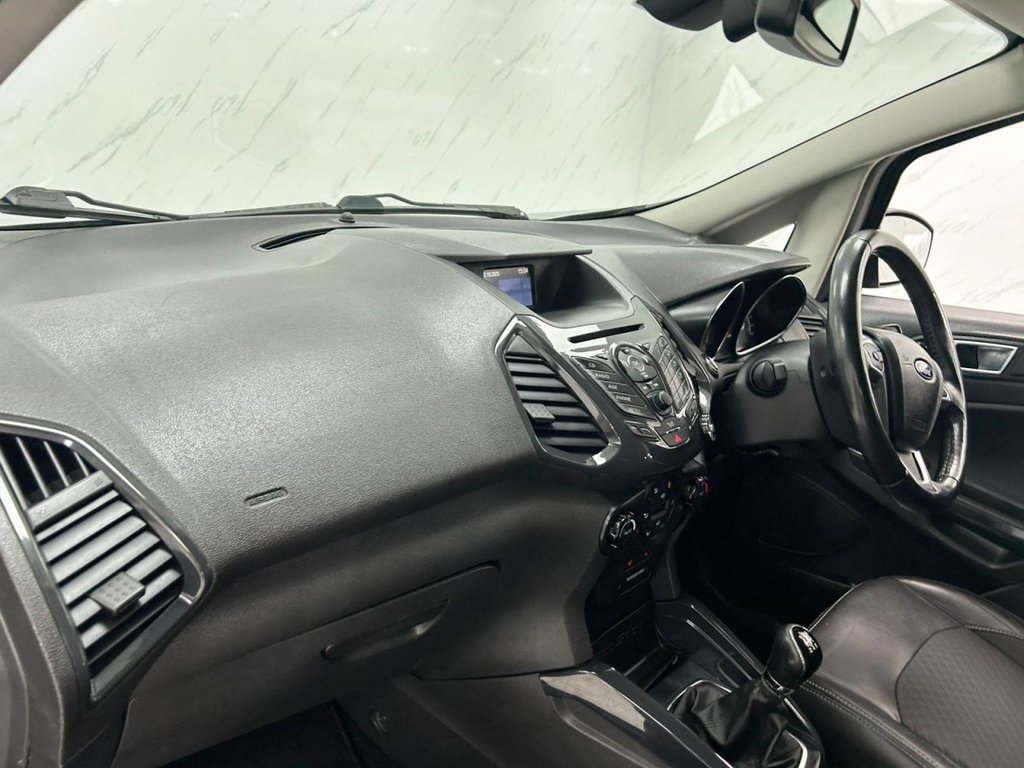 Used Ford Ecosport 2015 for sale - 76867238: Photo 13