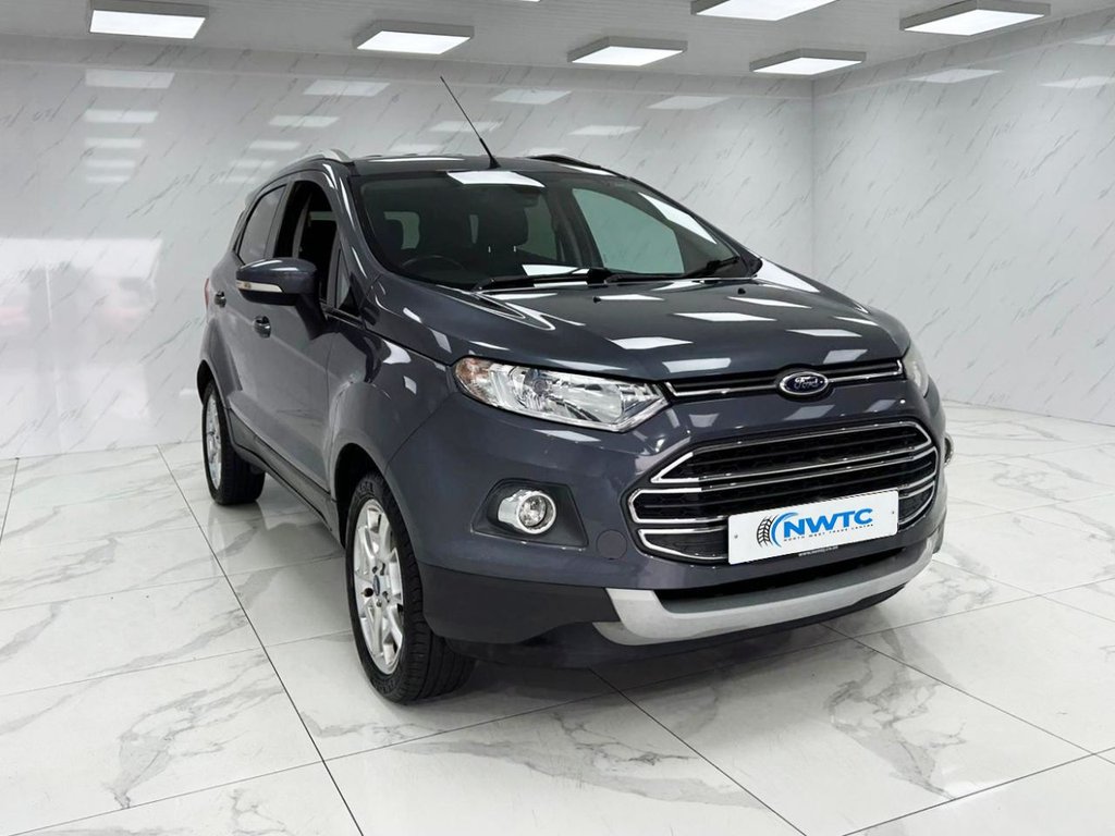 Used Ford Ecosport 2015 for sale - 76867238: Photo 2