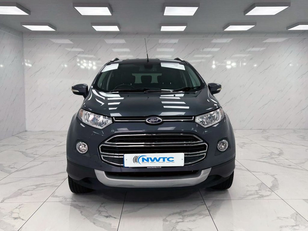Used Ford Ecosport 2015 for sale - 76867238: Photo 3