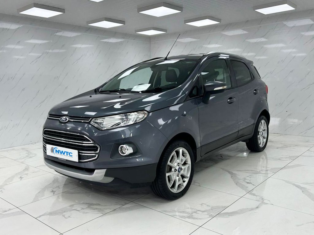 Used Ford Ecosport 2015 for sale - 76867238: Photo 5