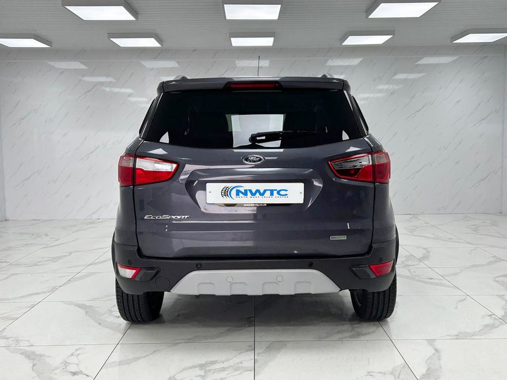 Used Ford Ecosport 2015 for sale - 76867238: Photo 8