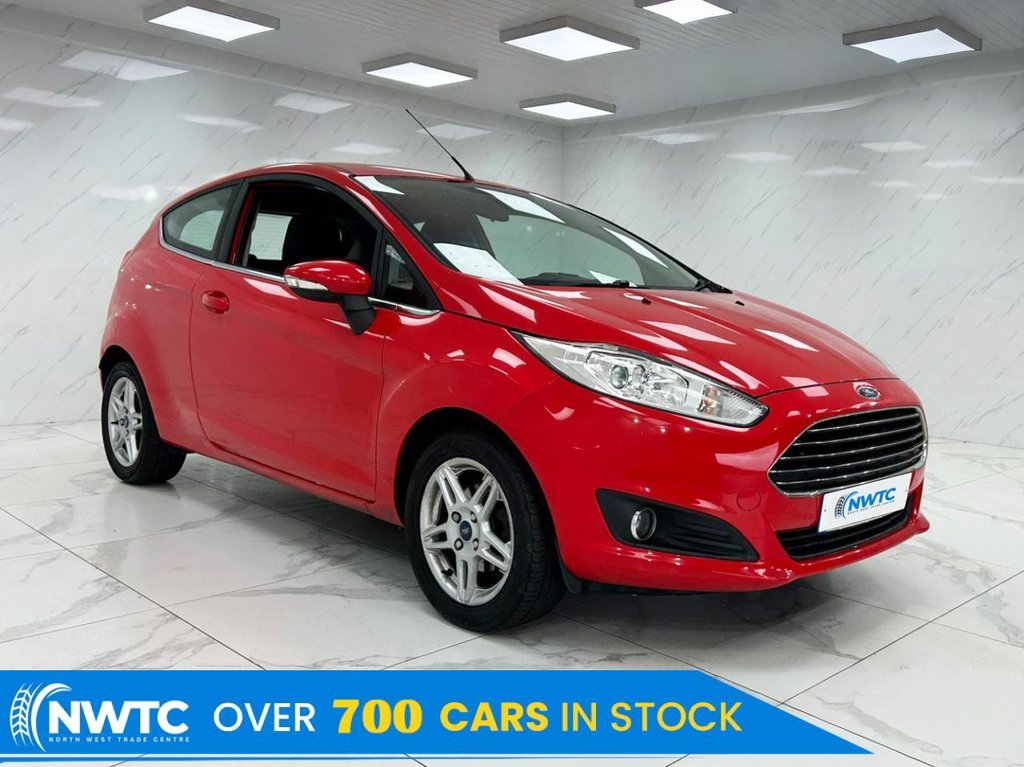 Used Ford Fiesta 2013 for sale - 77342119: Photo 1