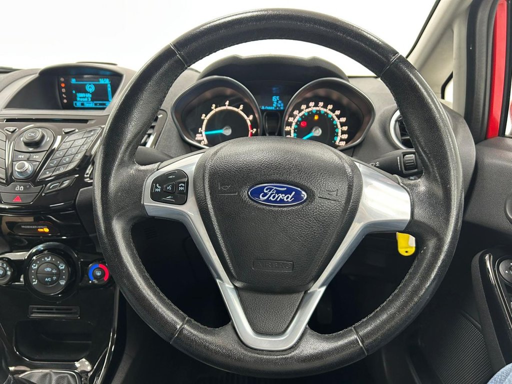 Used Ford Fiesta 2013 for sale - 77342119: Photo 16