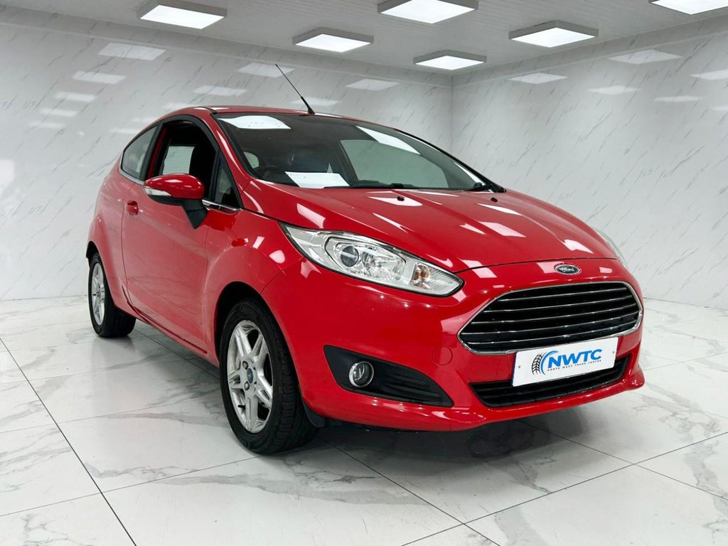 Used Ford Fiesta 2013 for sale - 77342119: Photo 2