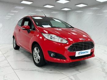 Used Ford Fiesta 2013 for sale - 77342119: Photo