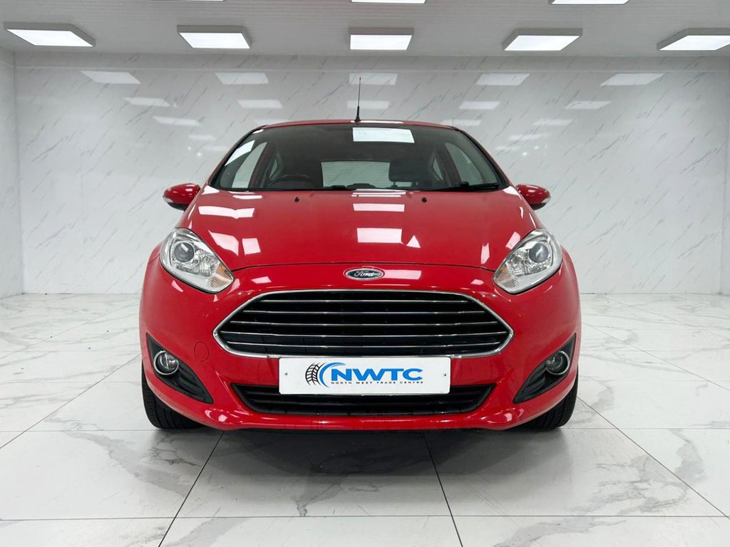 Used Ford Fiesta 2013 for sale - 77342119: Photo 3