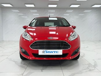 Used Ford Fiesta 2013 for sale - 77342119: Photo