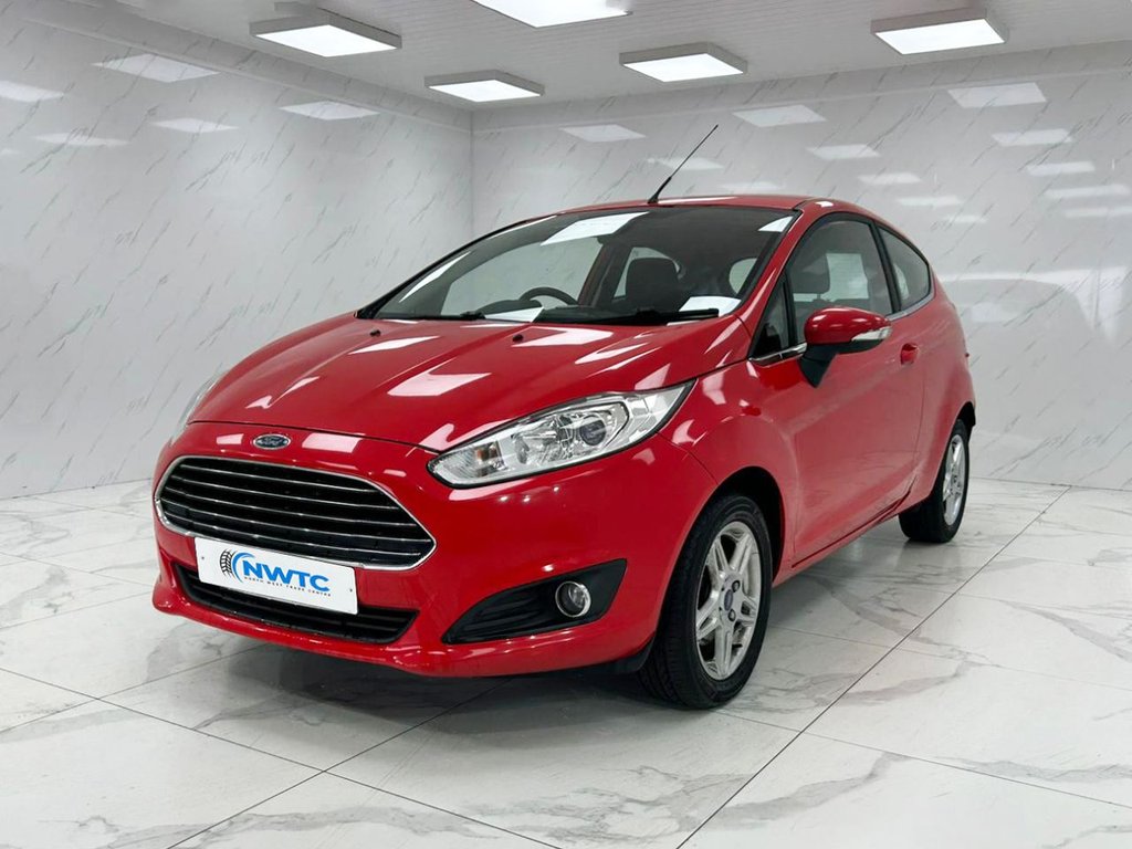 Used Ford Fiesta 2013 for sale - 77342119: Photo 4