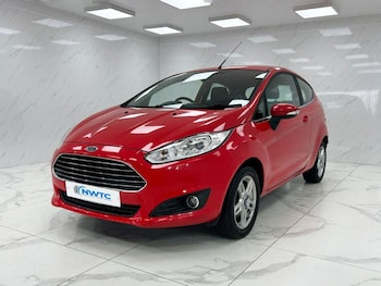 Used Ford Fiesta 2013 for sale - 77342119: Photo