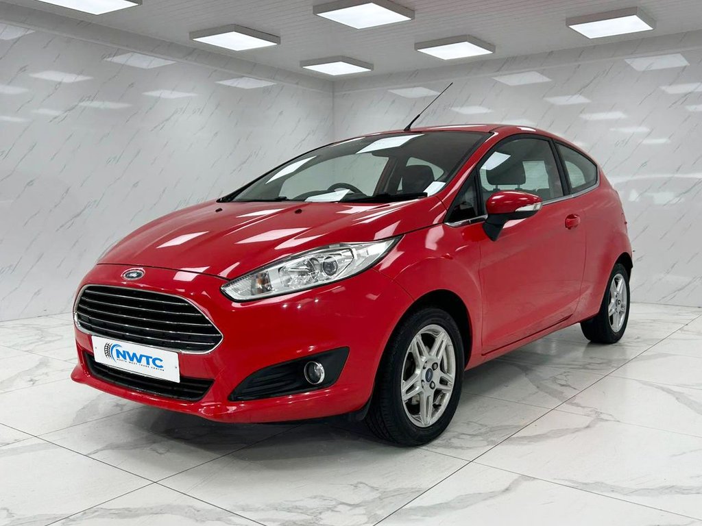 Used Ford Fiesta 2013 for sale - 77342119: Photo 5
